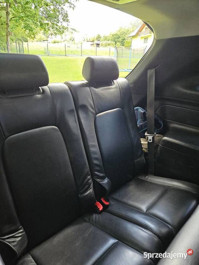 Chevrolet Captiva 20D 150 4x4 automat super stan Sucha Beskidzka
