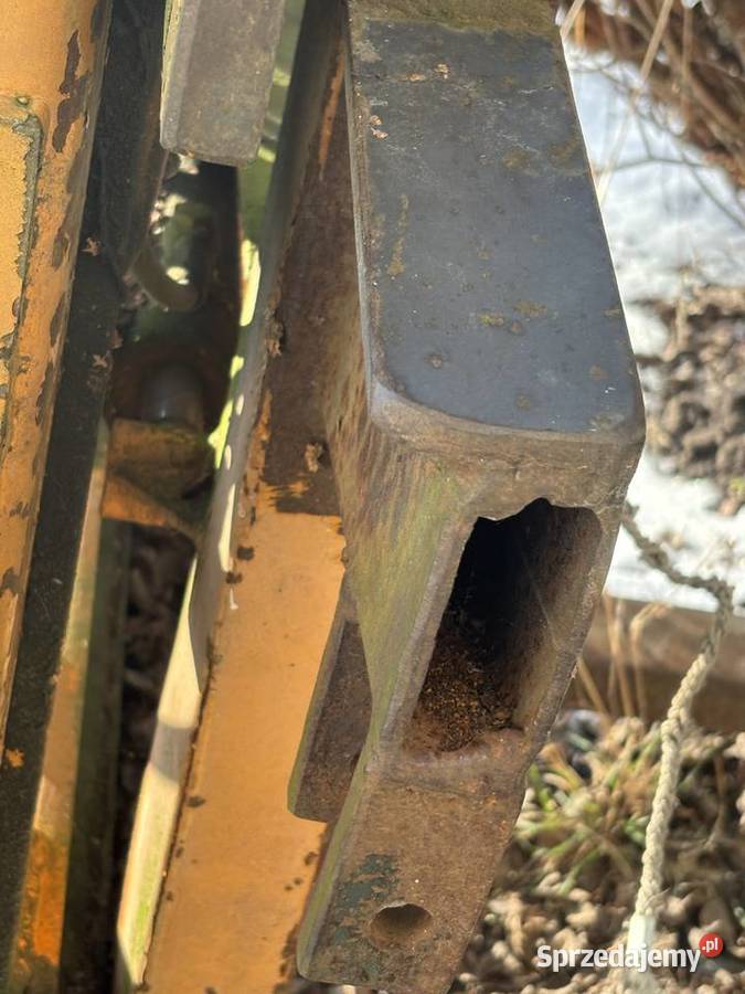 Maszt sztaplarka do ciągnika widlaka Pozostałe