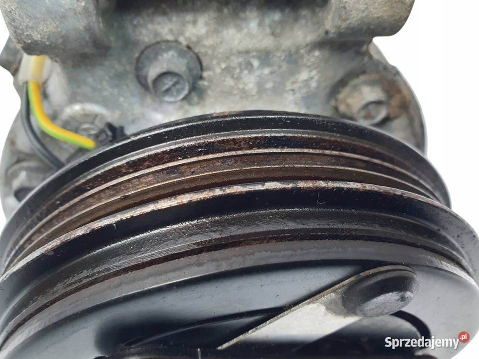 SPRĘŻARKA KLIMATYZACJI Volvo S60 II V70 III 20 Kompresory klimatyzacji