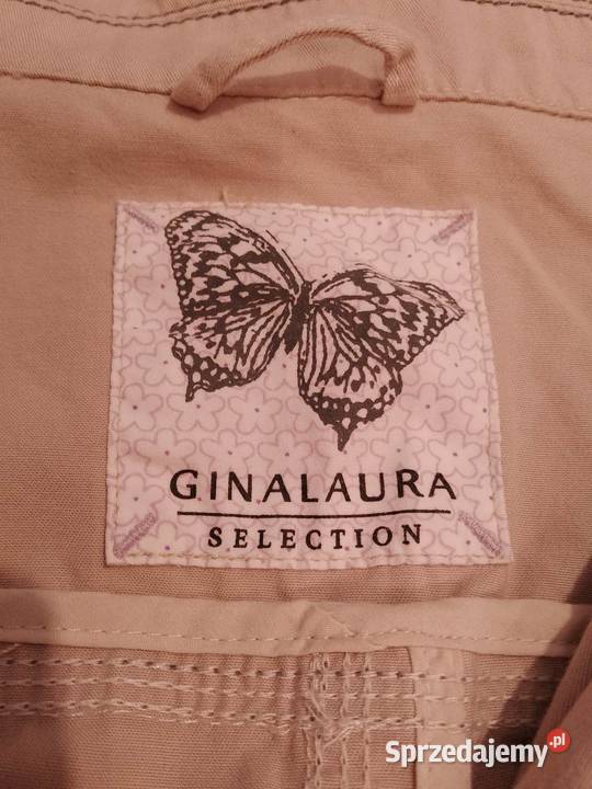 Kurtka damska marki Gina Laura śląskie