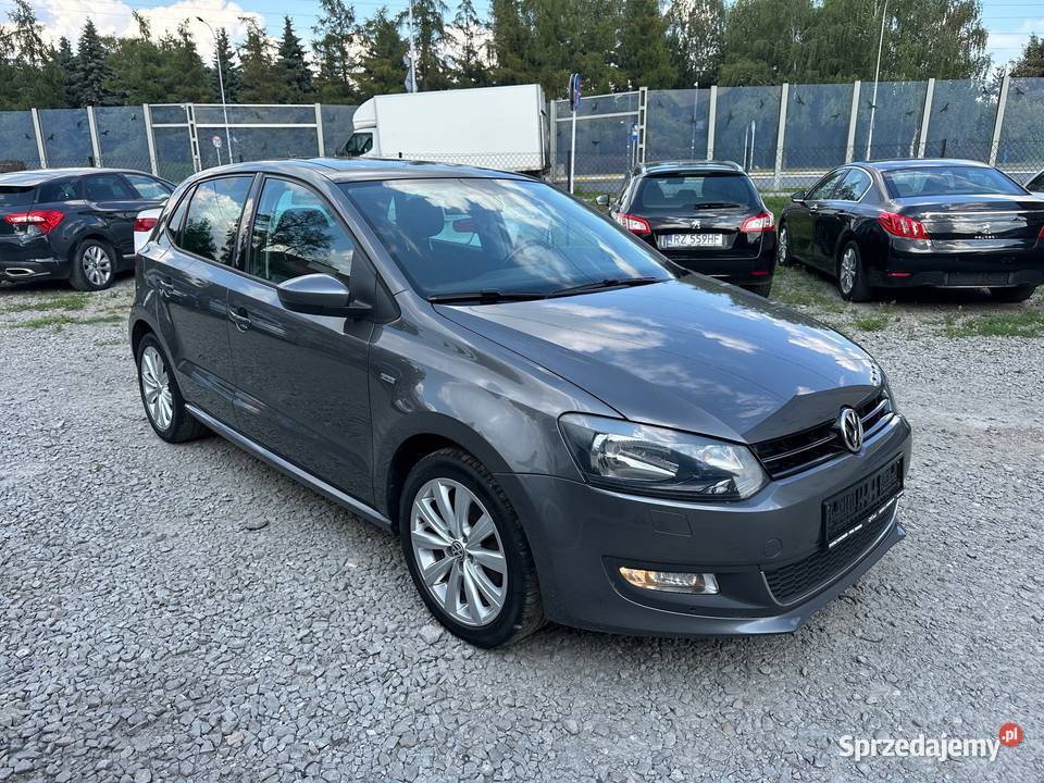 Volkswagen Polo 12TSI Automat LIFE Sprowadzony z