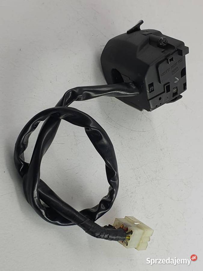 Przelacznik Lewy Wlacznik Manetka Ktm Duke 690 łódzkie Łódź