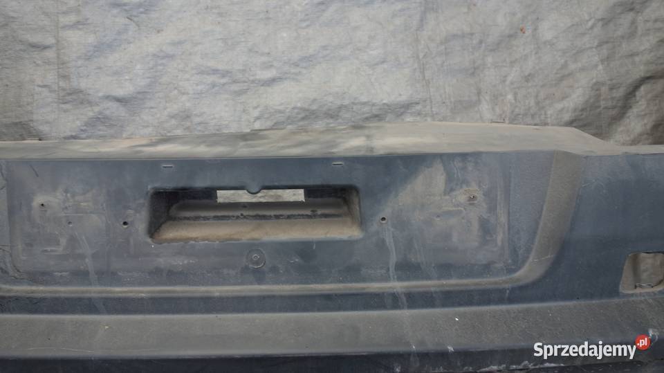 ZDERZAK TYŁ TYLNY PEUGEOT 3008 Ruda Śląska