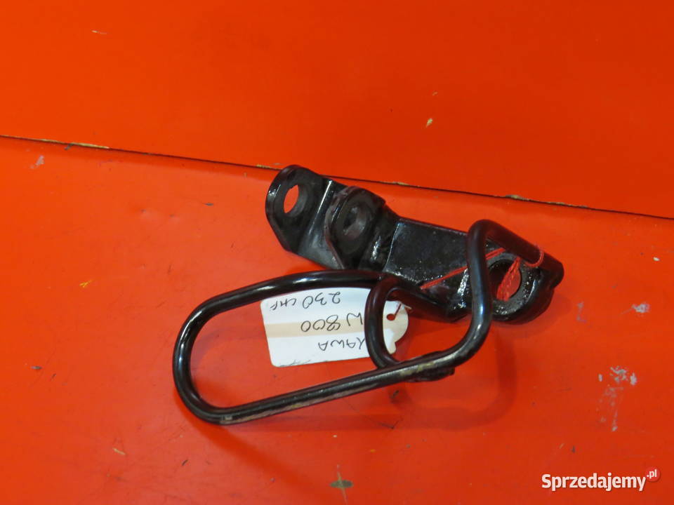 KAWASAKI W800 W 800 MOCOWANIE STOPKI NÓŻKI SET Warszawa