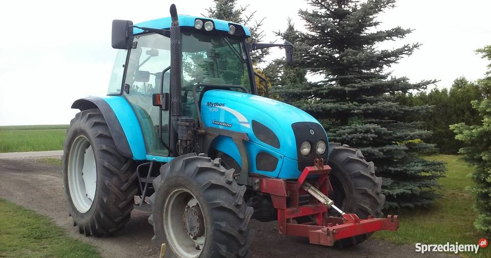 SPRZEDAM LANDINI MYTHOS 105 wielkopolskie Koło