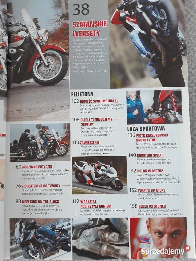 Motormania 052011 517 mazowieckie Warszawa