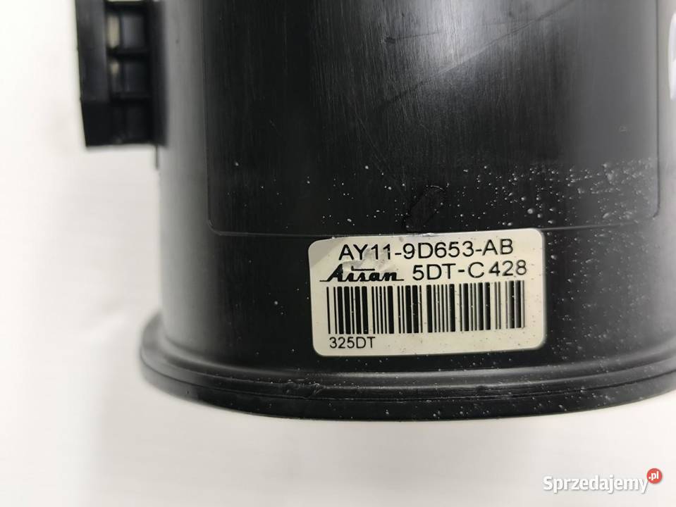 FILTR WĘGLOWY FORD FIESTA MK7 LIFT 10 osobowe