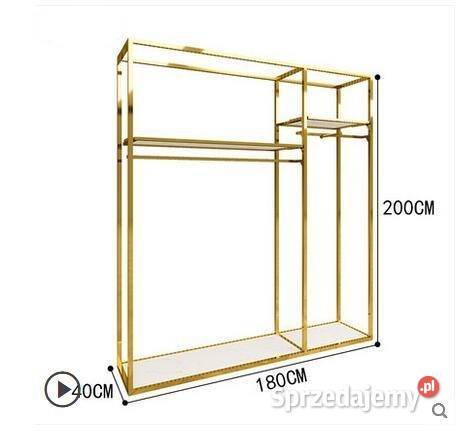 wyposażenie sklepu ekskluzywnie na wymiar Leszno