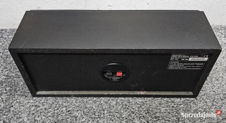 Kolumna Centralna SBC14 140 W Kraków