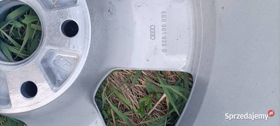 Koło Audi A6 A4 VW 5X112 małopolskie Nowy Sącz