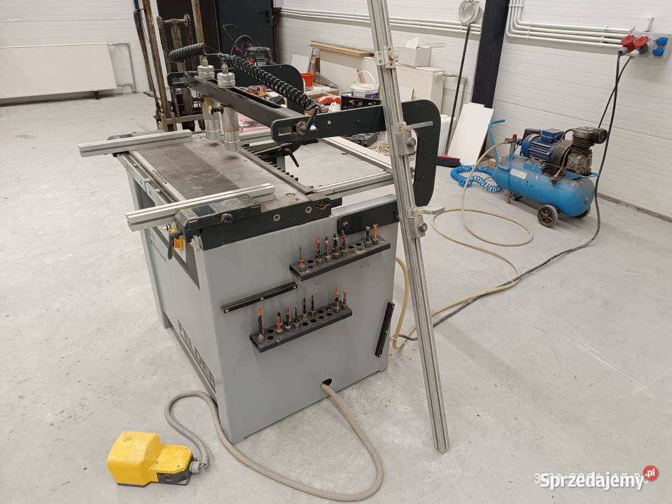 Wiertarka wielowrzecionowa FELDER FD21 łódzkie Rokiciny