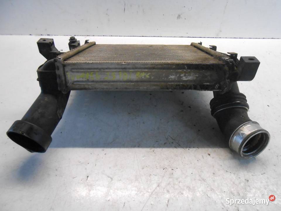 CHŁODNICA INTERCOOLER VW TOUAREG 25 TDI