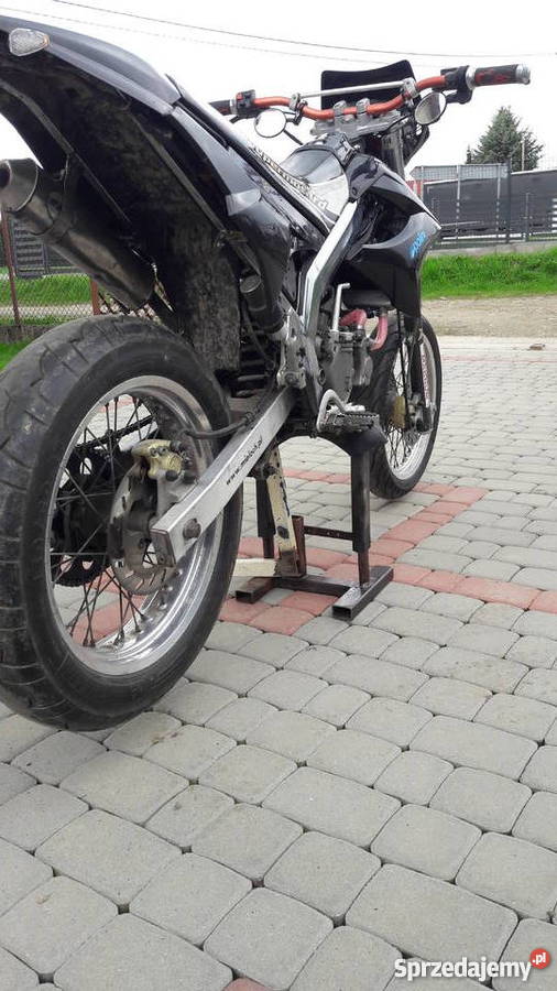 Derbi senda drd limited edition polini 80 50cm3 Łajsce