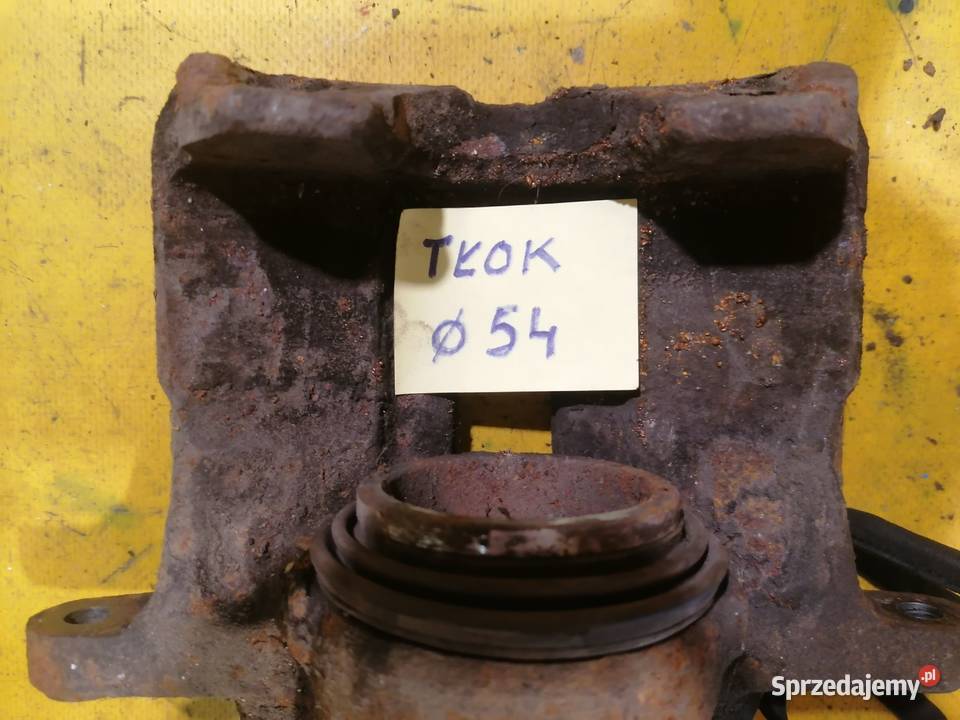 zacisk hamulca przód prawy Renault Megane 1 Lift Piotrków Trybunalski sprzedam