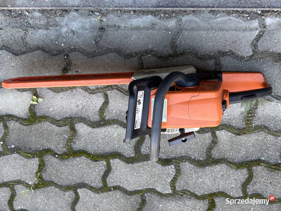 Piła łańcuchowa Stihl