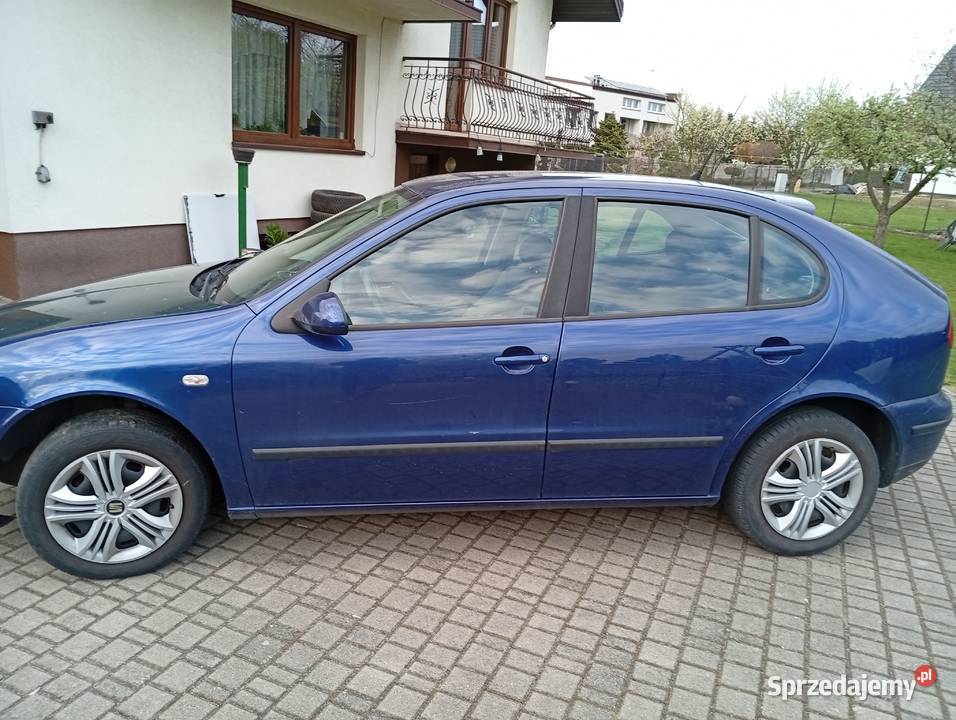 Sprzedam Seata Leona 2004r Leon Tuszyn