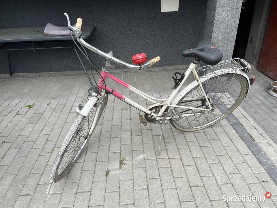Rower holenderski damka Kutno sprzedam