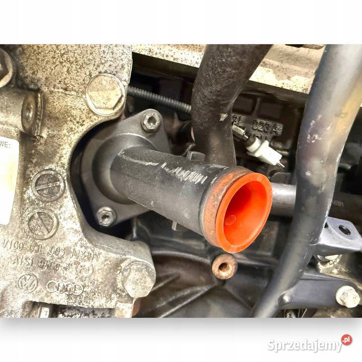 SILNIK CBD CBDB VW Golf VI Jetta III Scirocco osobowe Chełm