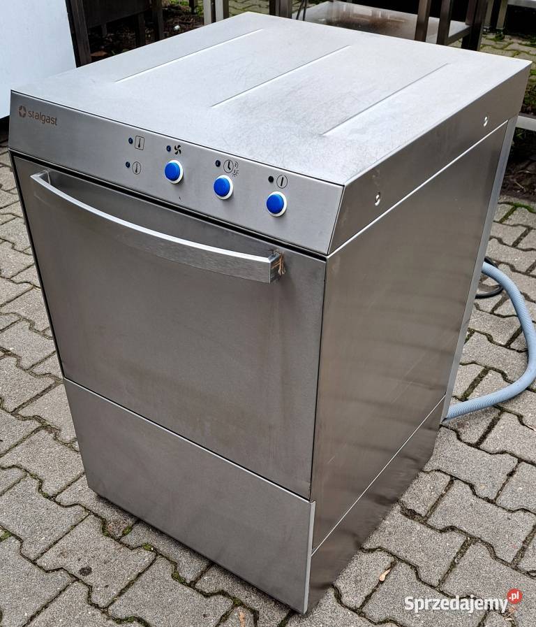ZMYWARKA WYPARZARKA GASTRO STALGAST MODEL 801505 Nowe Skalmierzyce