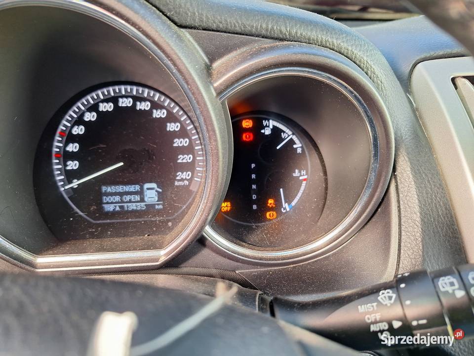 Lexus RX 400h licznik 8380048540 EUROPA 2007r kujawsko-pomorskie Toruń
