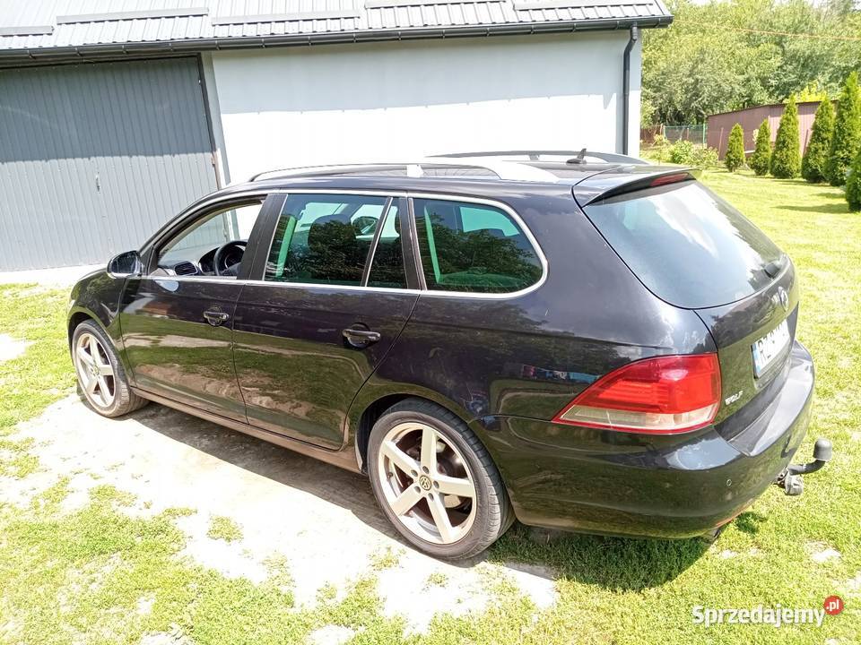 Golf 6 16 TDI Stalowa Wola
