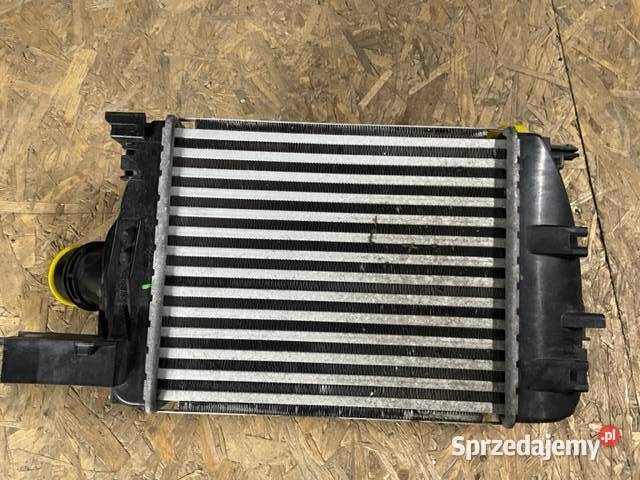 intercooler renault clio IV 09 tce 144963014R Czarny Dunajec