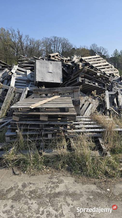 drewno opałowe Ligota Turawska