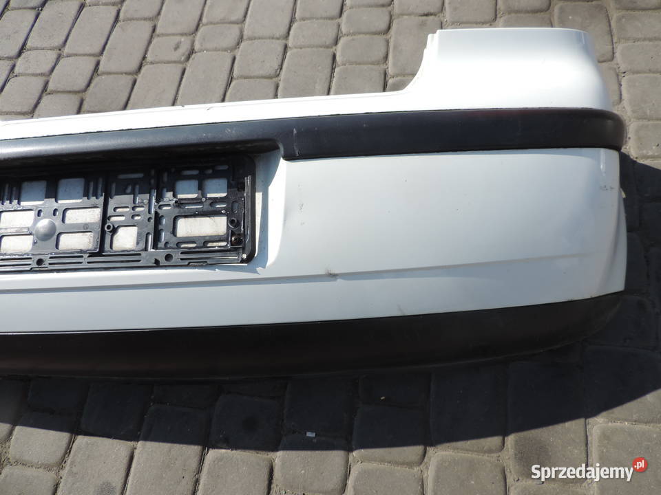 Zderzak tylny VW POLO 9N 5D Nowy Sącz