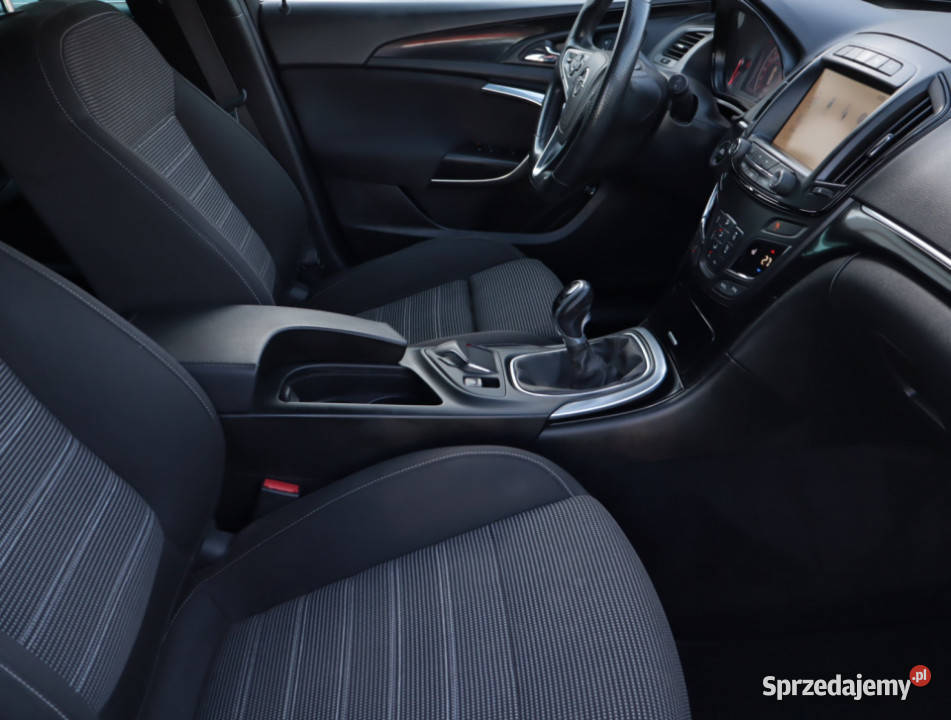 Opel Insignia 14 Turbo