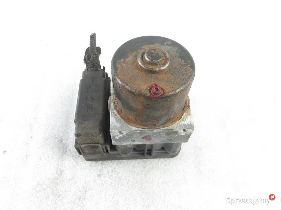 POMPA ABS VW GOLF IV 1C0907379F 1J0614517F Układ ABS i ESP sprzedam