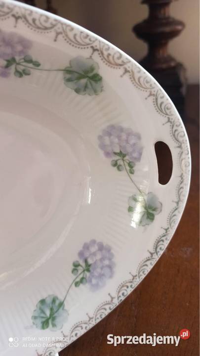 Półmisek C T Altwasser Germany Syg z 1929 r Gdańsk sprzedam