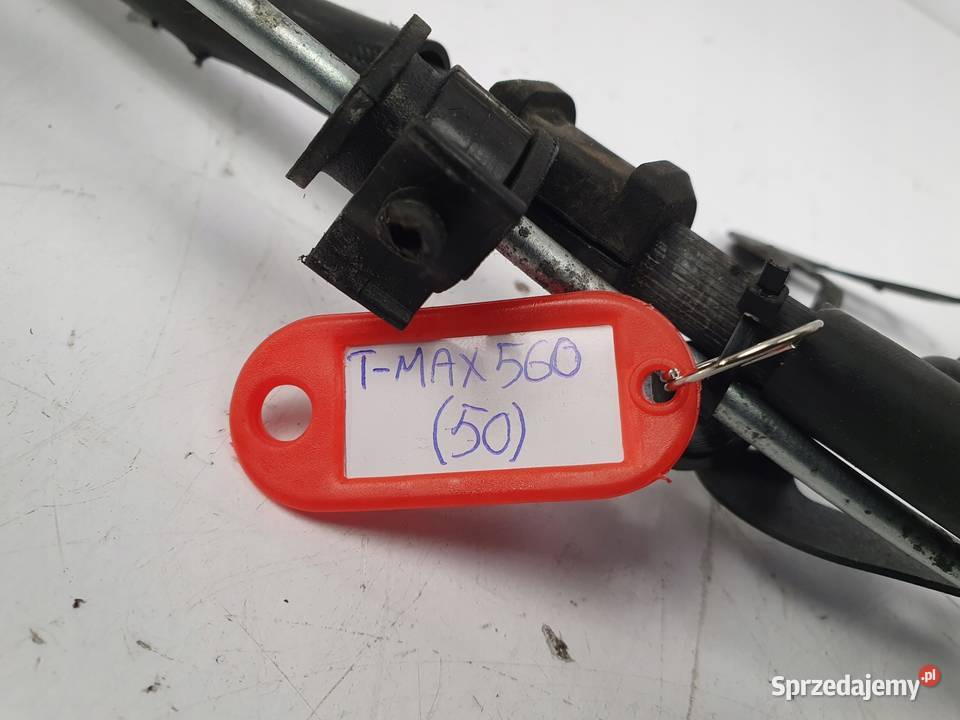 PRZEWODY HAMULCOWE Yamaha T 560 Tech 560 2025