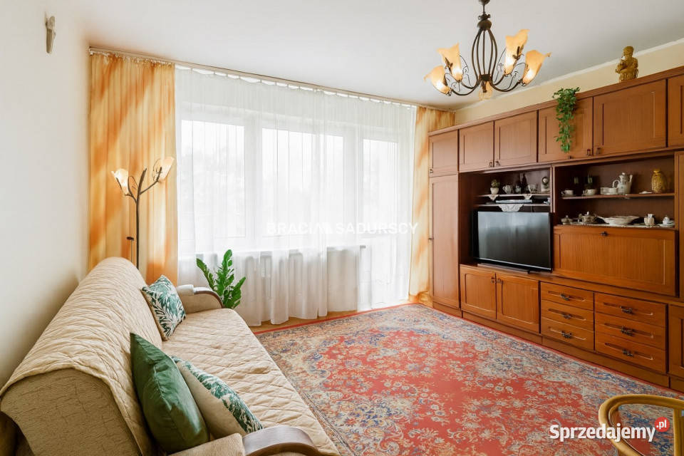 Mieszkanie 5835m2 3 pokoje Kraków Powstańców 58.35m2 sprzedam