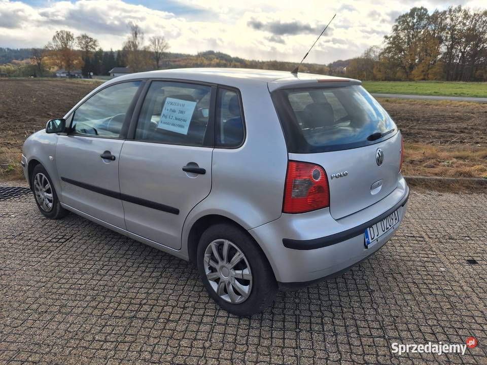Sprzedam Vw Polo IV 12 2003 r Jelenia Góra dolnośląskie sprzedam