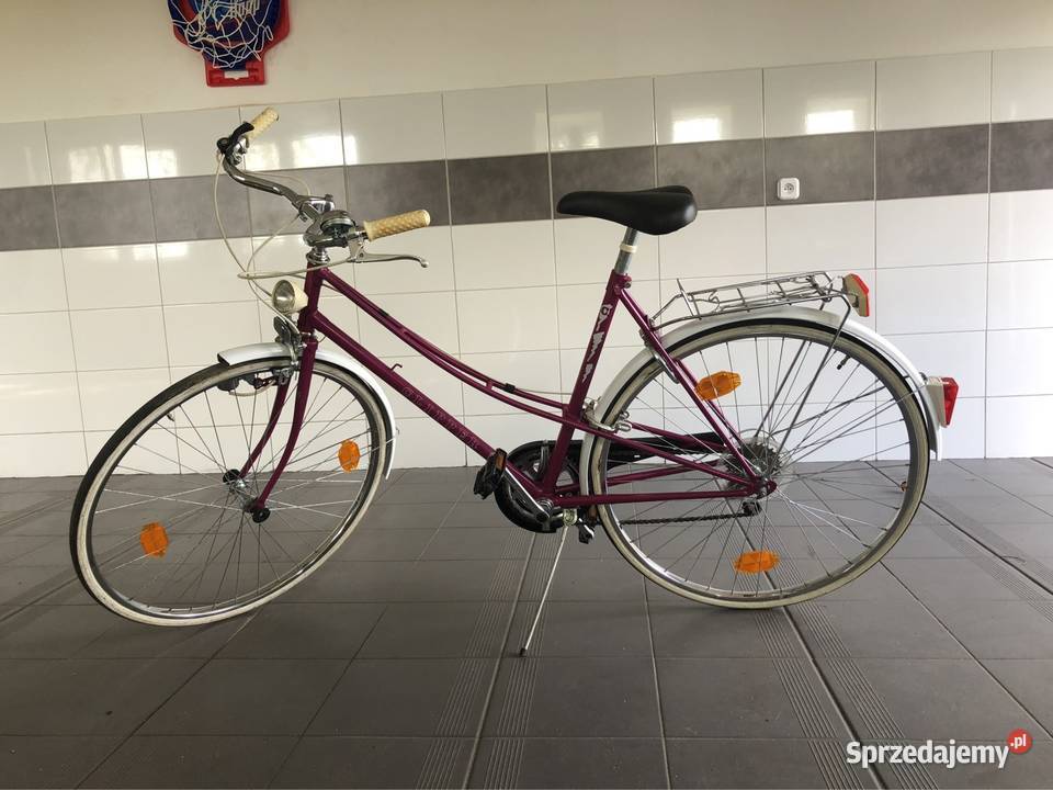 Rower Gazelle Eclipse 28 duża rama drugi Małkinia Górna