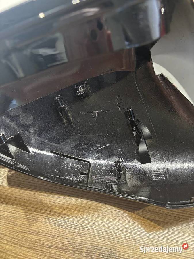 Obudowa lusterka Porsche Panamera Hybrid Sport