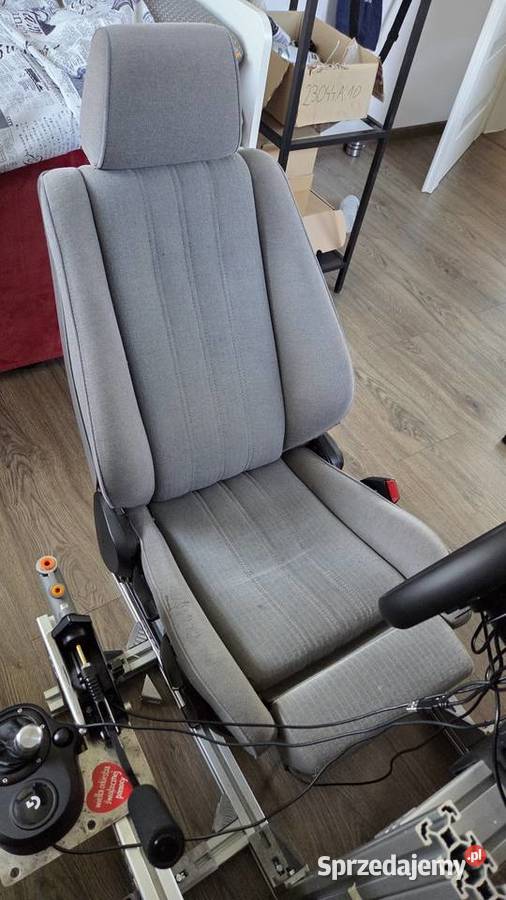 Fotele przednie BMW E30 sportsitze mpakiet Fotele i kanapy Fotele i kanapy Jaworze sprzedam