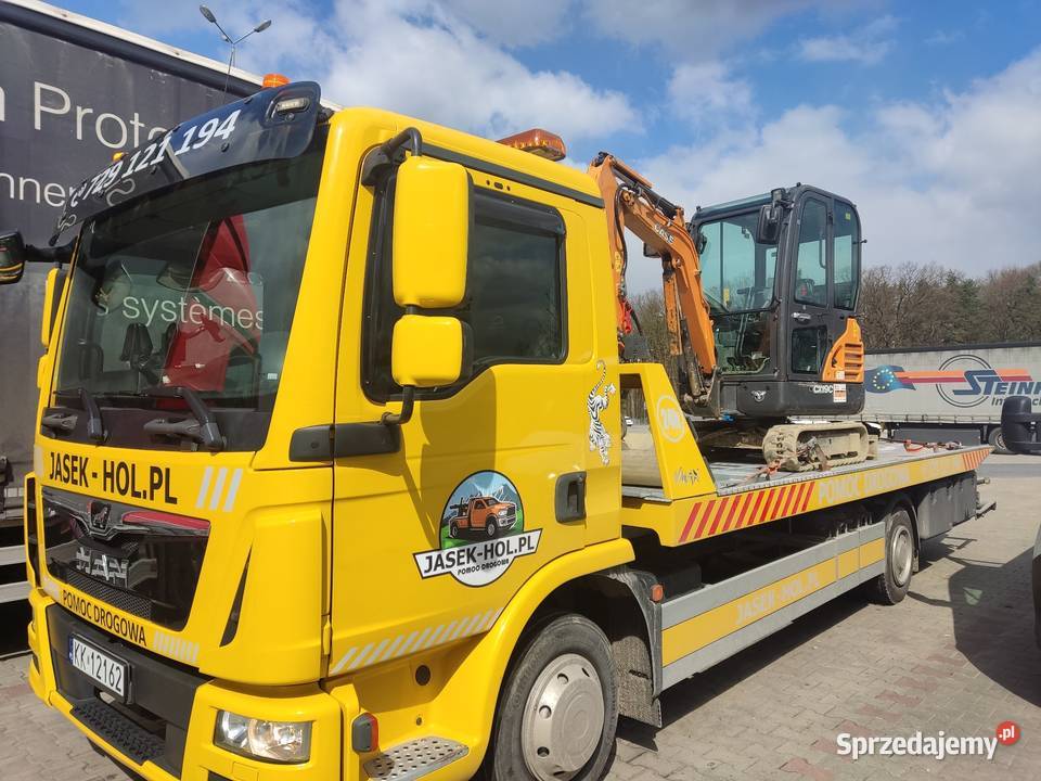 Laweta Kraków Transport