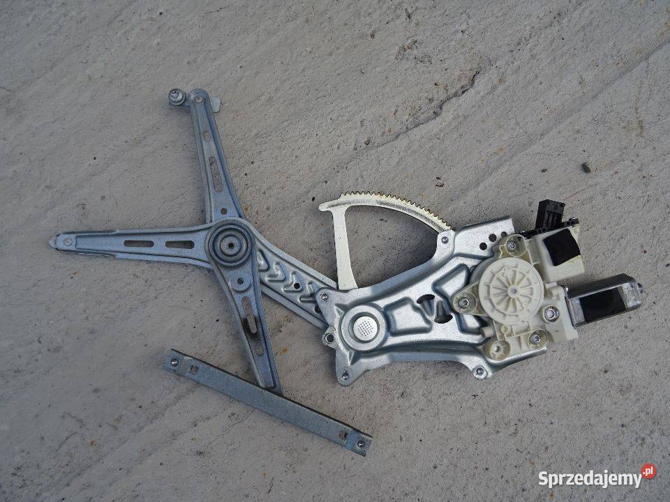 elektryczny mechanizm podnoszenia i opuszczania Wyposażenie elektryczne Parcice