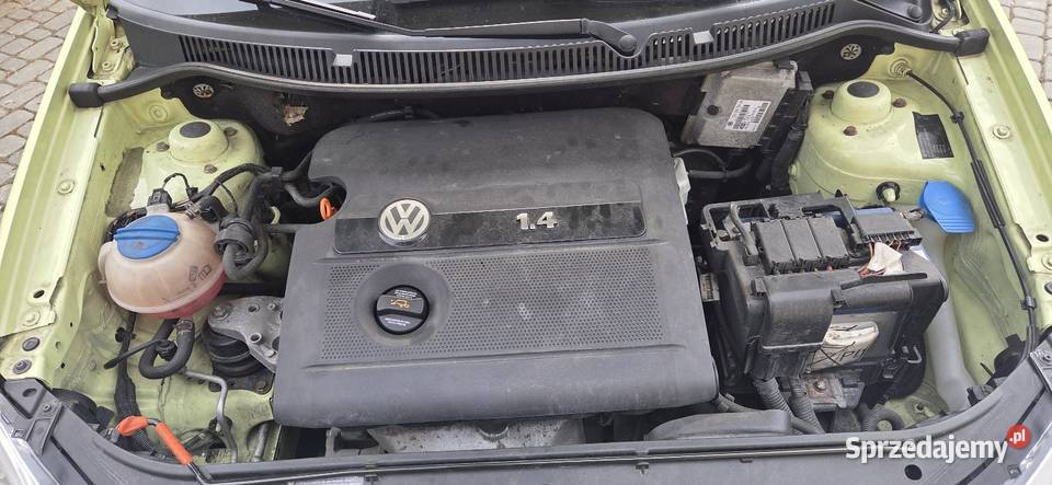 VW Cross Polo 14 światła przeciwmgielne Motoryzacja sprzedam