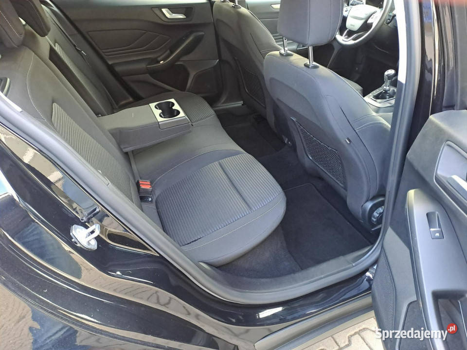 Ford Focus 20EcoBlue 150 Titanium Kombi mazowieckie Warszawa sprzedam