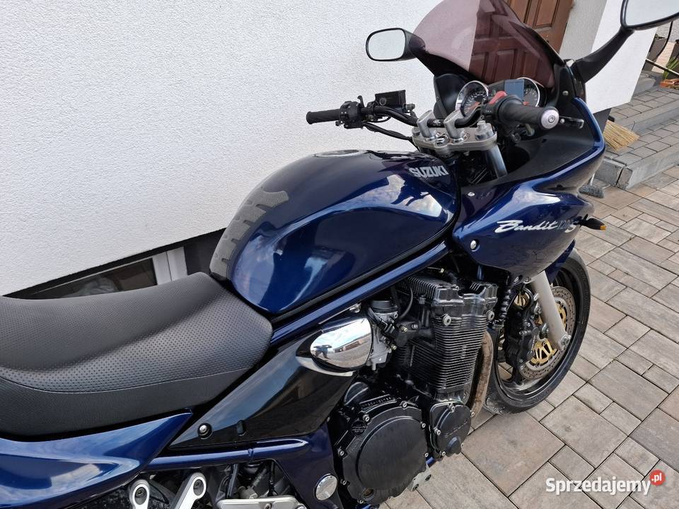 Suzuki gsf 1200 Bandit sprzedam 519426269