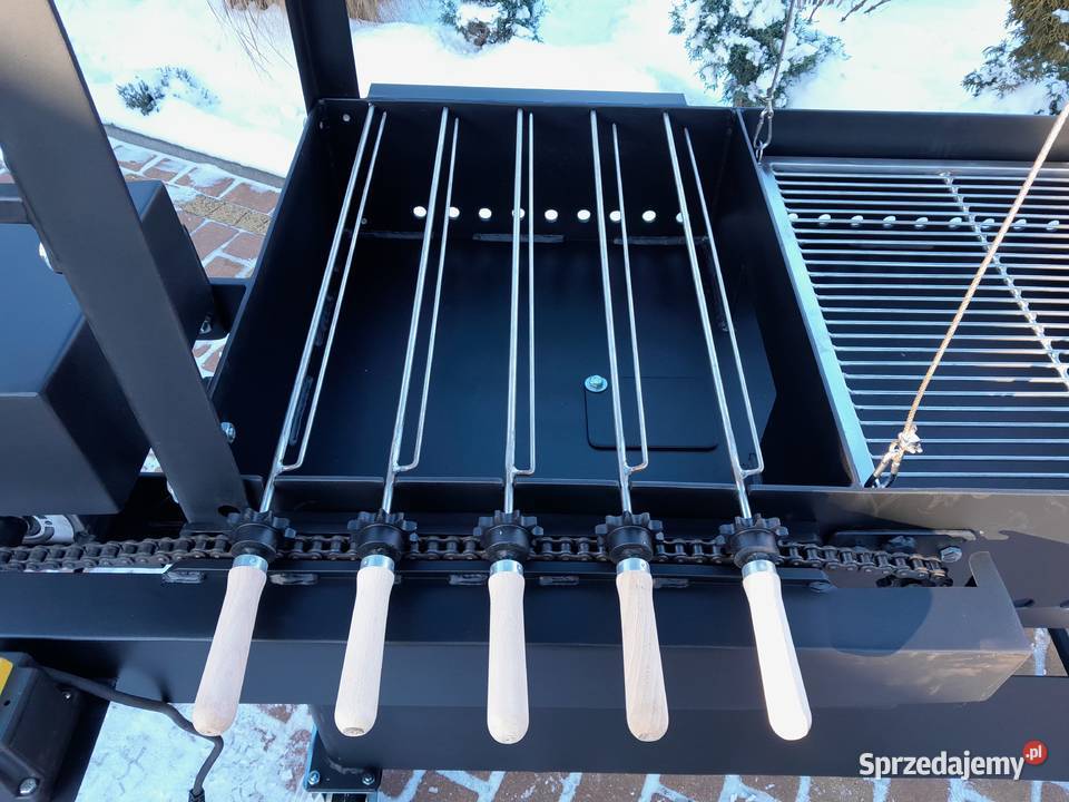 Gastronomiczny grill cateringowy szaszłyki sprzedam