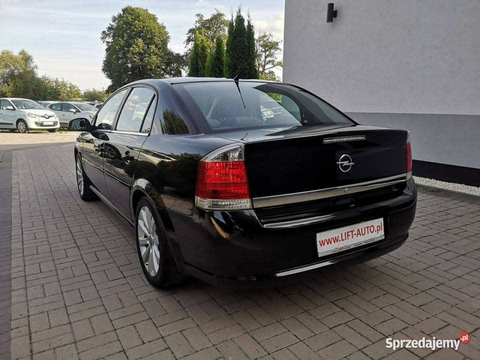 Opel Vectra 28 Benzyna V6 230 Klimatronik ALU 17 230KM dolnośląskie Strzegom sprzedam
