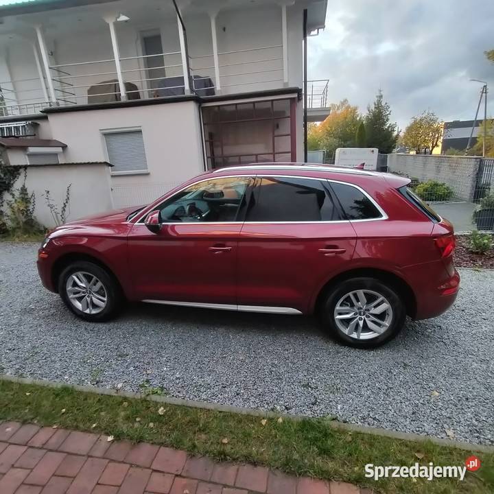 Audi Q5 2019 28 Q5 Wołów
