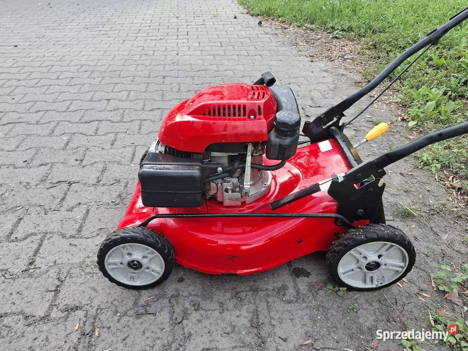 Kosiarka Spalinowa Homelite 140cc Faluje Silnik mazowieckie Sochaczew sprzedam
