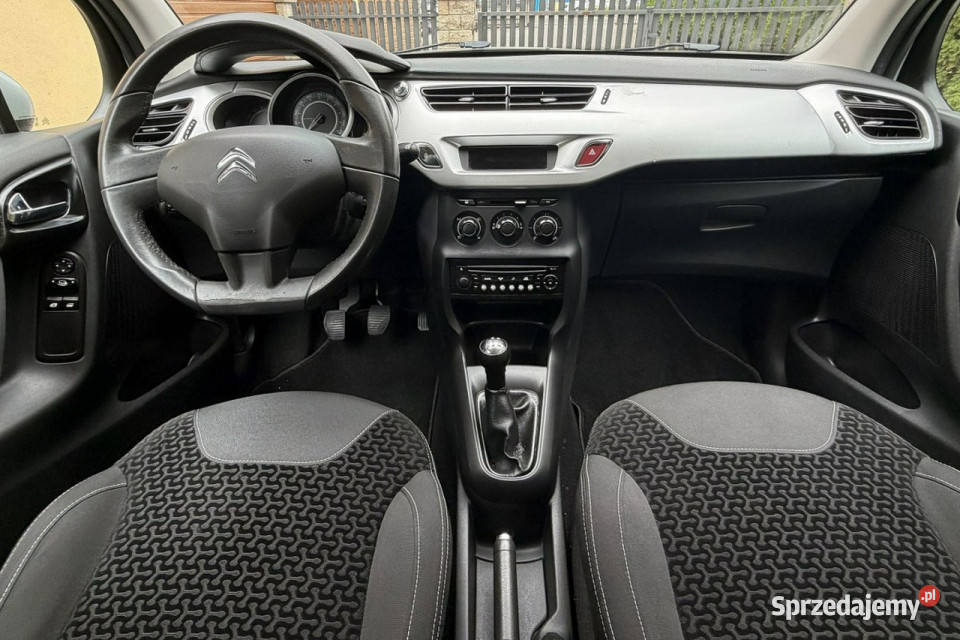 Citroen C3 Serwis Prosty Silnik Klima 14 8V lakier metallic