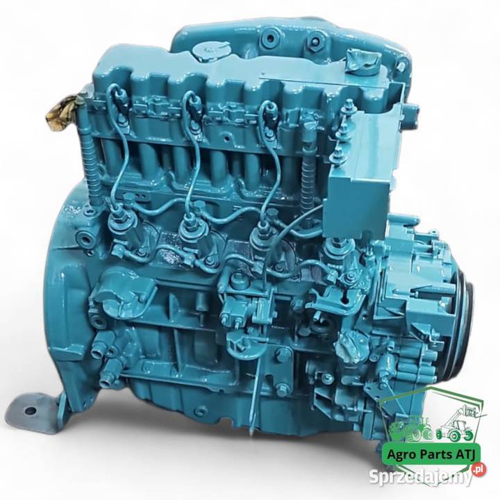 Silnik Volvo D36DC CE3 VOLVO L35B Silnik i osprzęt podlaskie Ciechanowiec sprzedam