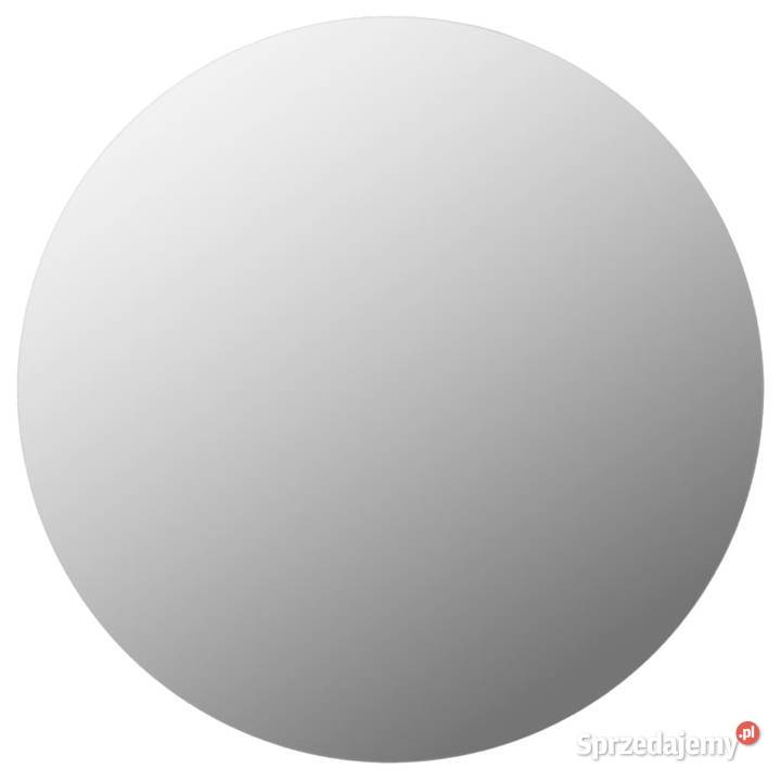 Lustro ścienne 50 okrągłe szklane WM245703