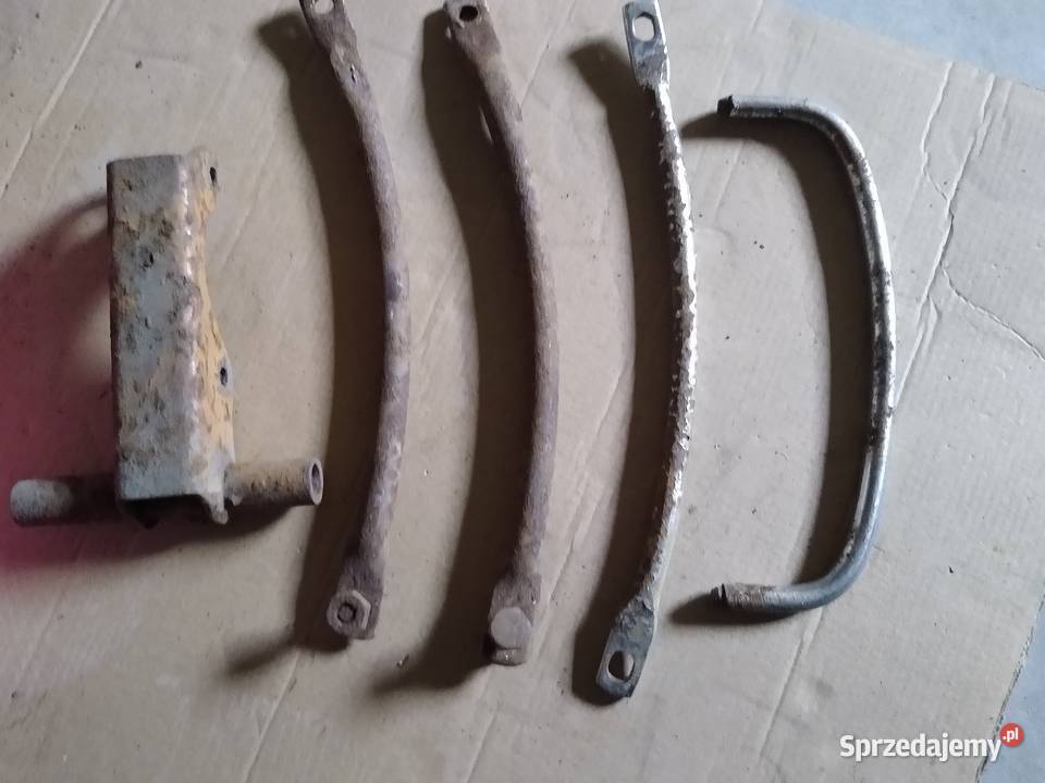 Wfm WSK 125 SHL pozostałość pałąki